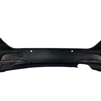 Πίσω προφυλακτήρας BMW F31 (2011-2018) - M pack design με ανοίγματα parktronic