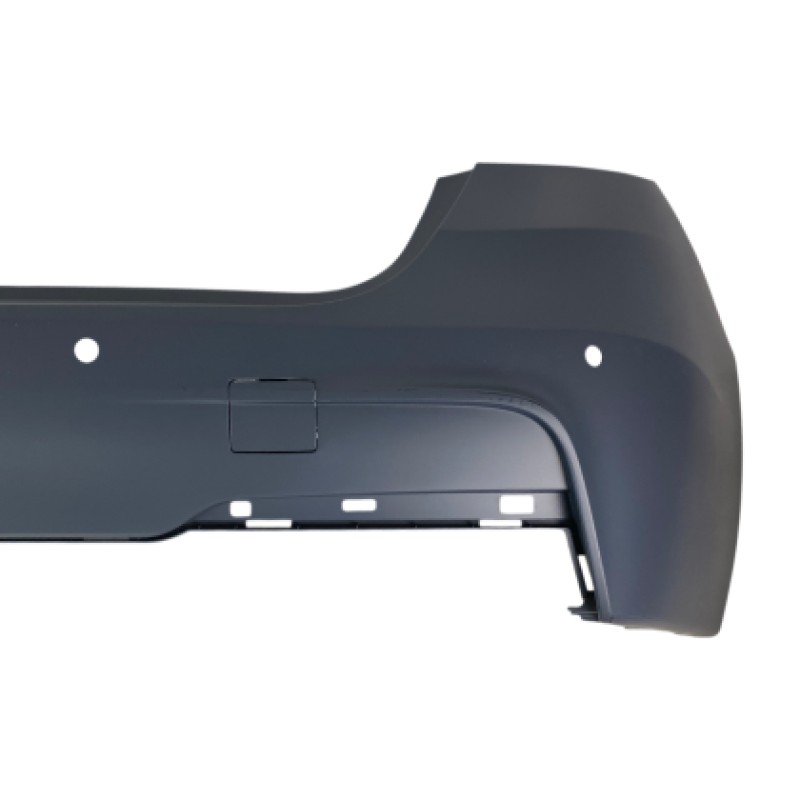 Πίσω προφυλακτήρας BMW F31 (2011-2018) - M pack design με ανοίγματα parktronic