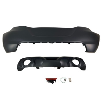 Πίσω προφυλακτήρας Suzuki Swift (2010-2017) Πίσω προφυλακτήρας Suzuki Swift (2010-2017)