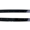 Πρόσθετα μαρσπιέ BMW F30 / F31 M Performance design - μαύρα γυαλιστερά