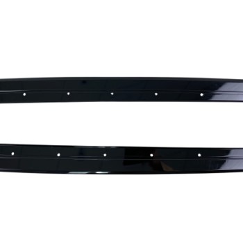 Πρόσθετα μαρσπιέ BMW F30 / F31 M Performance design - μαύρα γυαλιστερά