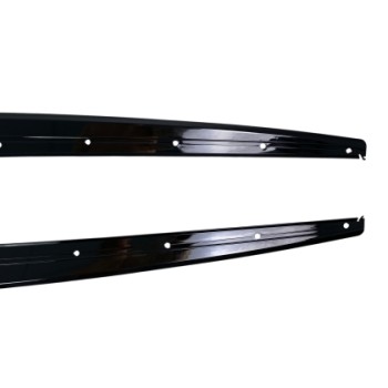 Πρόσθετα μαρσπιέ BMW F30 / F31 M Performance design - μαύρα γυαλιστερά