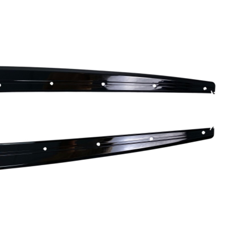 Πρόσθετα μαρσπιέ BMW F30 / F31 M Performance design - μαύρα γυαλιστερά
