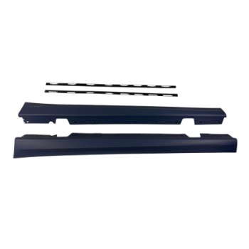 Body kit BMW E90 sedan (2005-2008) - M3 design  με ανοίγματα για προβολάκια
