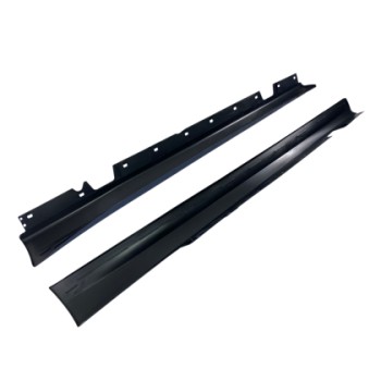 Body kit BMW E90 sedan (2005-2008) - M3 design  με ανοίγματα για προβολάκια