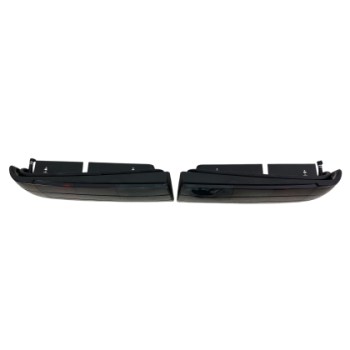 Πίσω φανάρια BMW E30 (1988-1991) - μαύρα χρωμίου - σετ 2τμχ. Πίσω φανάρια BMW E30 (1988-1991) - μαύρα χρωμίου - σετ 2τμχ.