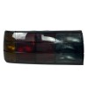 Πίσω φανάρια BMW E30 (1988-1991) - μαύρα χρωμίου - σετ 2τμχ.