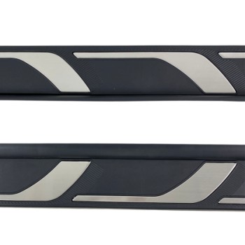 Σκαλοπάτια Audi Q3 (2011-2019) - 2τμχ. Σκαλοπάτια Audi Q3 (2011-2019) - 2τμχ.