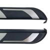 Σκαλοπάτια Audi Q3 (2011-2019) - 2τμχ.