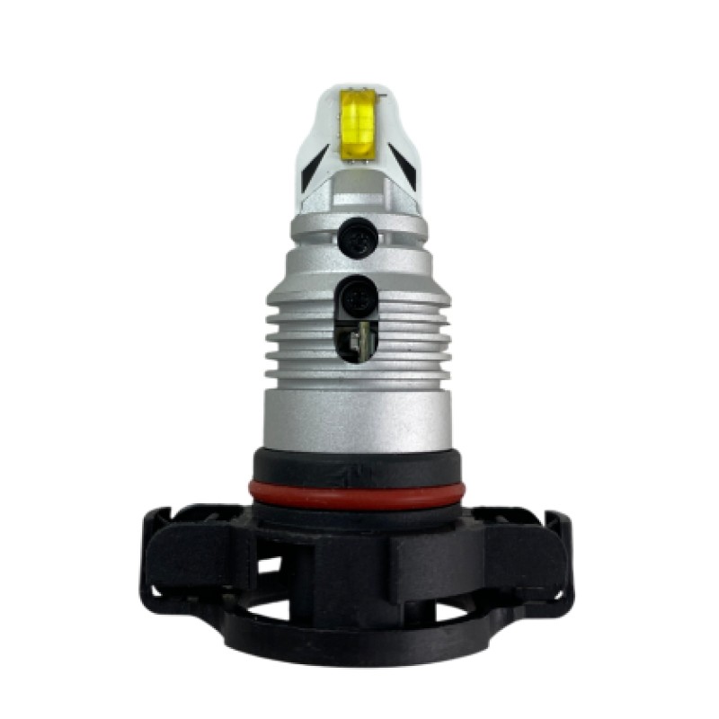 Led λάμπα H15 / H16 με 2 εξαπύρηνα led και CSP chipset - 5000K - 1τμχ.