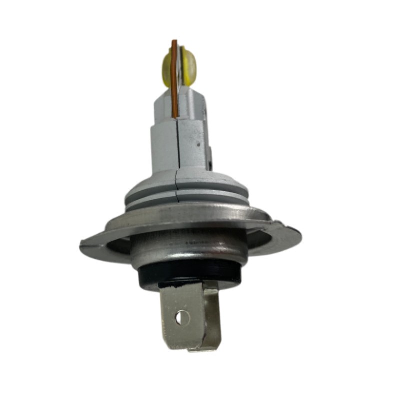 Led λάμπα H7 με 2 εξαπύρηνα led και CSP chipset - 5000K - 1τμχ.