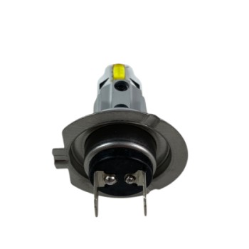 Led λάμπα H7 με 2 εξαπύρηνα led και CSP chipset - 5000K - 1τμχ. Led λάμπα H7 με 2 εξαπύρηνα led και CSP chipset - 5000K - 1τμχ.