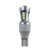 Led λάμπα τύπου Τ10 με 18 SMD led και προτζέκτορα 3030 - Canbus - 1τμχ.