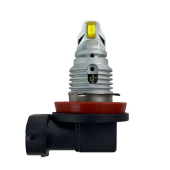 Led λάμπα H11 με 2 εξαπύρηνα led και CSP chipset - 5000K - 1τμχ. Led λάμπα H11 με 2 εξαπύρηνα led και CSP chipset - 5000K - 1τμχ.