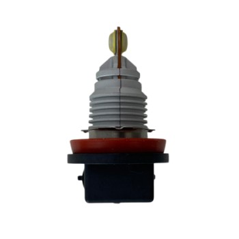 Led λάμπα H11 με 2 εξαπύρηνα led και CSP chipset - 5000K - 1τμχ. Led λάμπα H11 με 2 εξαπύρηνα led και CSP chipset - 5000K - 1τμχ.