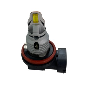 Led λάμπα H11 με 2 εξαπύρηνα led και CSP chipset - 5000K - 1τμχ. Led λάμπα H11 με 2 εξαπύρηνα led και CSP chipset - 5000K - 1τμχ.