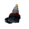 Led λάμπα H11 με 2 εξαπύρηνα led και CSP chipset - 5000K - 1τμχ.