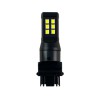 Led λάμπα τύπου T25 με 28 SMD led 2835 chipset 10-24v - λευκή - 1τμχ.