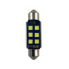 Led λάμπα για πλαφονιέρα με 6 SMD led 39mm - Canbus - 1τμχ.