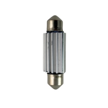 Led λάμπα για πλαφονιέρα με 6 SMD led 39mm - Canbus - 1τμχ.