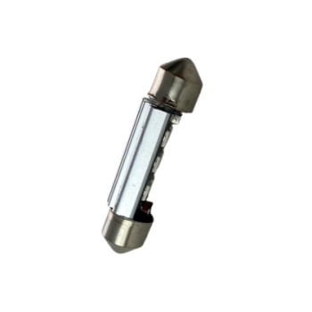 Led λάμπα για πλαφονιέρα με 6 SMD led 39mm - Canbus - 1τμχ.