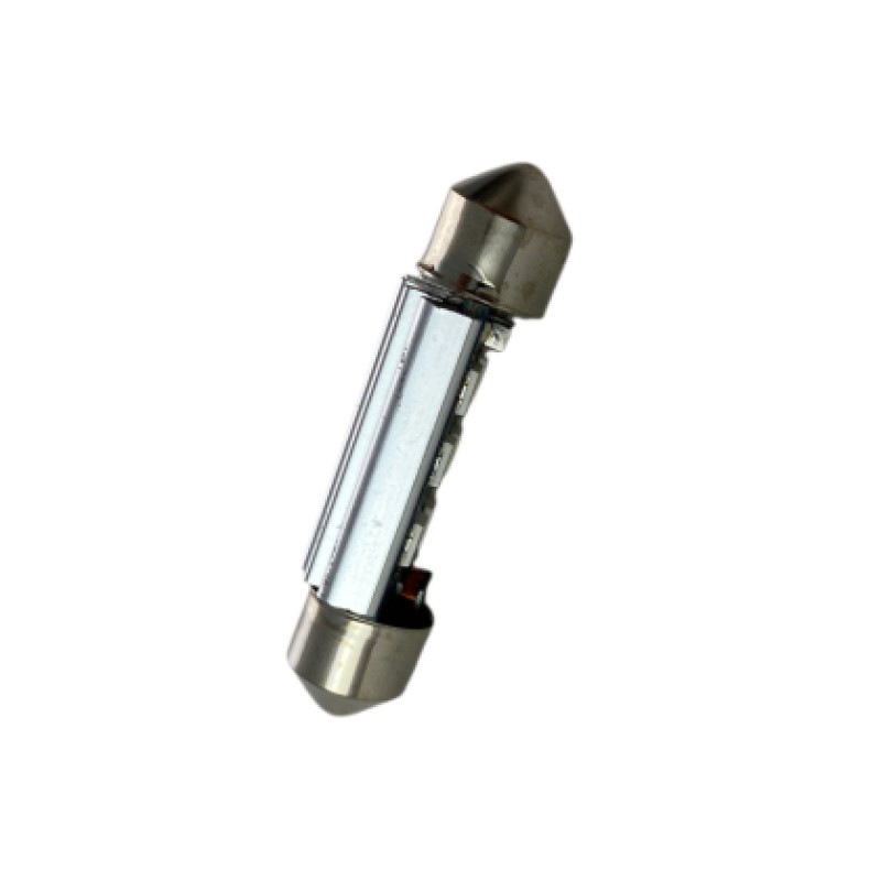 Led λάμπα για πλαφονιέρα με 6 SMD led 39mm - Canbus - 1τμχ.
