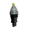 Led λάμπα τύπου T25 με 2 εξαπύρηνα SMD led και CSP chipset - λευκή - 1τμχ.