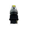 Led λάμπα τύπου T25 με 2 εξαπύρηνα SMD led και CSP chipset - λευκή - 1τμχ.