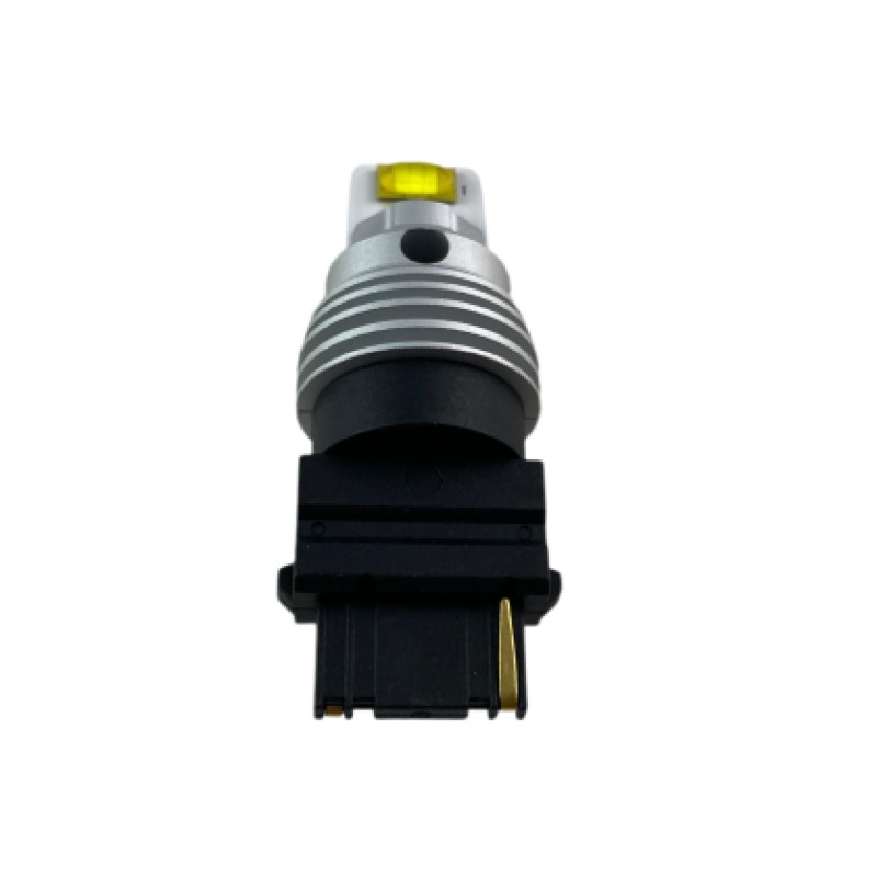 Led λάμπα τύπου T25 με 2 εξαπύρηνα SMD led και CSP chipset - λευκή - 1τμχ.