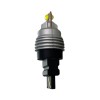 Led λάμπα τύπου T25 με 2 εξαπύρηνα SMD led και CSP chipset - λευκή - 1τμχ.