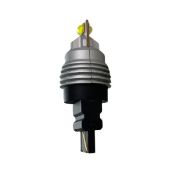Led λάμπα τύπου T25 με 2 εξαπύρηνα SMD led και CSP chipset - λευκή - 1τμχ. Led λάμπα τύπου T25 με 2 εξαπύρηνα SMD led και CSP chipset - λευκή - 1τμχ.
