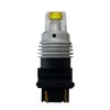 Led λάμπα τύπου T25 με 2 εξαπύρηνα SMD led και CSP chipset - λευκή διπλή - 1τμχ.