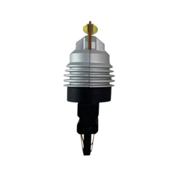 Led λάμπα τύπου T25 με 2 εξαπύρηνα SMD led και CSP chipset - λευκή διπλή - 1τμχ. Led λάμπα τύπου T25 με 2 εξαπύρηνα SMD led και CSP chipset - λευκή διπλή - 1τμχ.