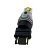 Led λάμπα τύπου T25 με 2 εξαπύρηνα SMD led και CSP chipset - λευκή διπλή - 1τμχ.