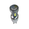 Led λάμπα τύπου Τ10 με 18 SMD led και προτζέκτορα 3030 - Canbus - 1τμχ.