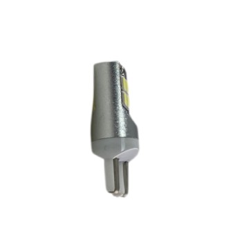Led λάμπα τύπου Τ10 με 10 SMD led 3030 - Canbus 5000K - 1τμχ. Led λάμπα τύπου Τ10 με 10 SMD led 3030 - Canbus 5000K - 1τμχ.