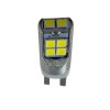 Led λάμπα τύπου Τ10 με 10 SMD led 3030 - Canbus 5000K - 1τμχ.
