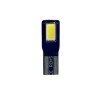 Led λάμπα τύπου Τ5 με 2 SMD led - Canbus 5000K - 1τμχ.