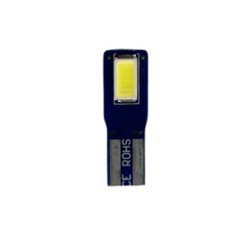 Led λάμπα τύπου Τ5 με 2 SMD led - Canbus 5000K - 1τμχ. Led λάμπα τύπου Τ5 με 2 SMD led - Canbus 5000K - 1τμχ.