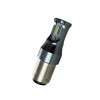 Led λάμπα τύπου BA15S με 2 SMD led 1860 - λευκή διπλή - 1τμχ.