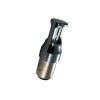 Led λάμπα τύπου BA15S με 2 SMD led 1860 - λευκή διπλή - 1τμχ.