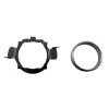Αντάπτορας για led λάμπες H7 για Nissan / Audi / Mercedes / Opel / Vw / Skoda / BMW / Buick τύπος 2 - 1τμχ.