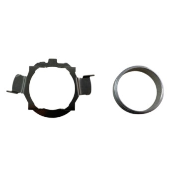 Αντάπτορας για led λάμπες H7 για Nissan / Audi / Mercedes / Opel / Vw / Skoda / BMW / Buick τύπος 2 - 1τμχ.