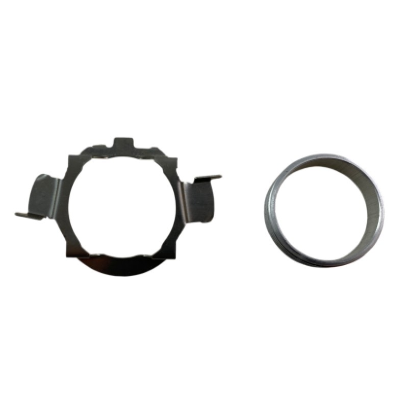 Αντάπτορας για led λάμπες H7 για Nissan / Audi / Mercedes / Opel / Vw / Skoda / BMW / Buick τύπος 2 - 1τμχ.
