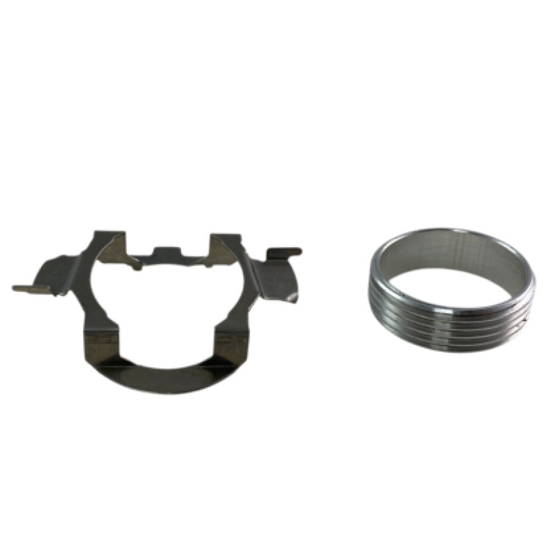 Αντάπτορας για led λάμπες H7 για Nissan / Audi / Mercedes / Opel / Vw / Skoda / BMW / Buick τύπος 2 - 1τμχ.