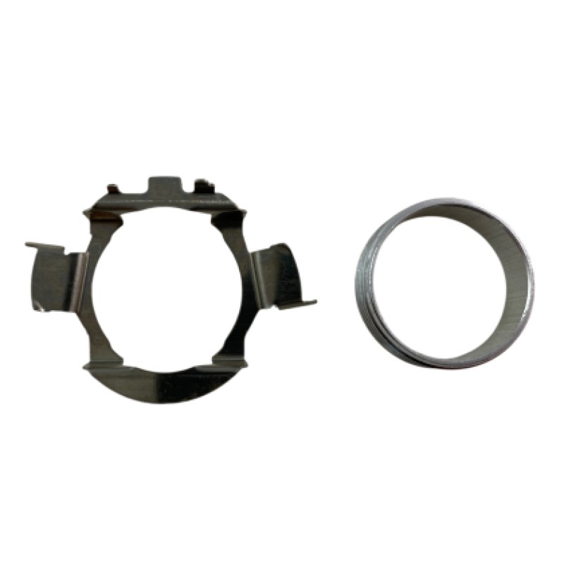 Αντάπτορας για led λάμπες H7 για Nissan / Audi / Mercedes / Opel / Vw / Skoda / BMW / Buick τύπος 2 - 1τμχ.