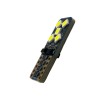 Led λάμπα τύπου Τ10 με 5+5 SMD led 3030 - Canbus - 1τμχ.