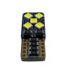 Led λάμπα τύπου Τ10 με 5+5 SMD led 3030 - Canbus - 1τμχ.