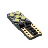 Led λάμπα τύπου Τ10 με 5+5 SMD led 3030 - Canbus - 1τμχ.