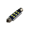 Led λάμπα για πλαφονιέρα με 6 SMD led 41mm - Canbus - 1τμχ.